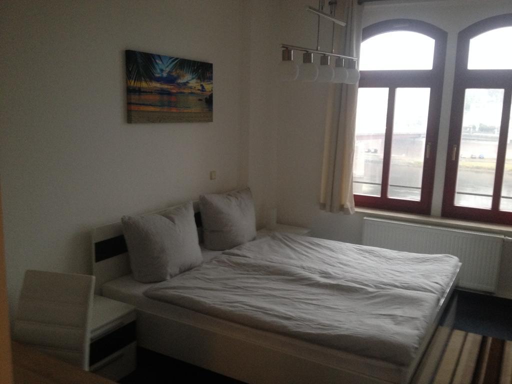 Apartment Naumann Meissen Luaran gambar