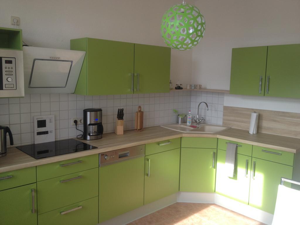 Apartment Naumann Meissen Luaran gambar
