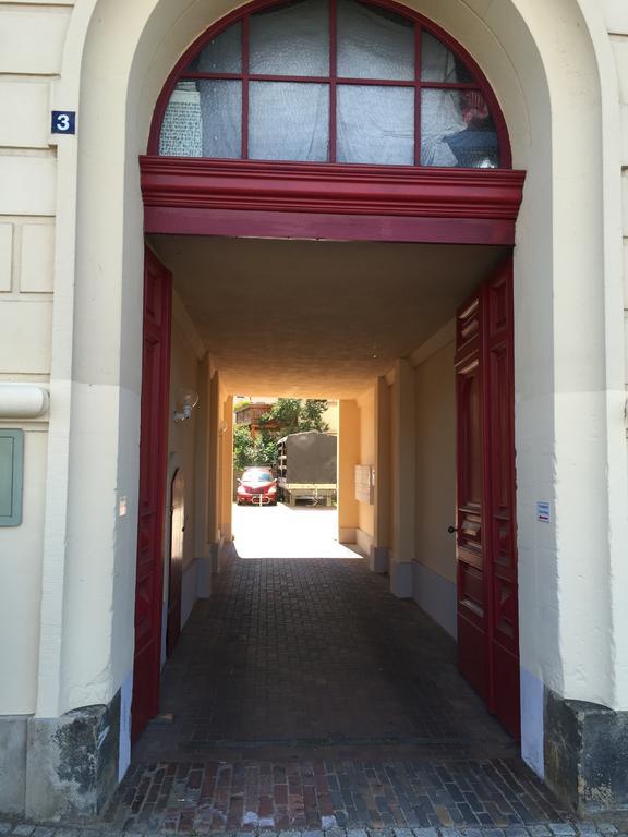 Apartment Naumann Meissen Luaran gambar
