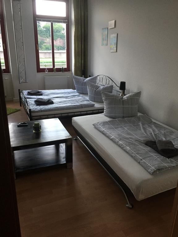 Apartment Naumann Meissen Luaran gambar