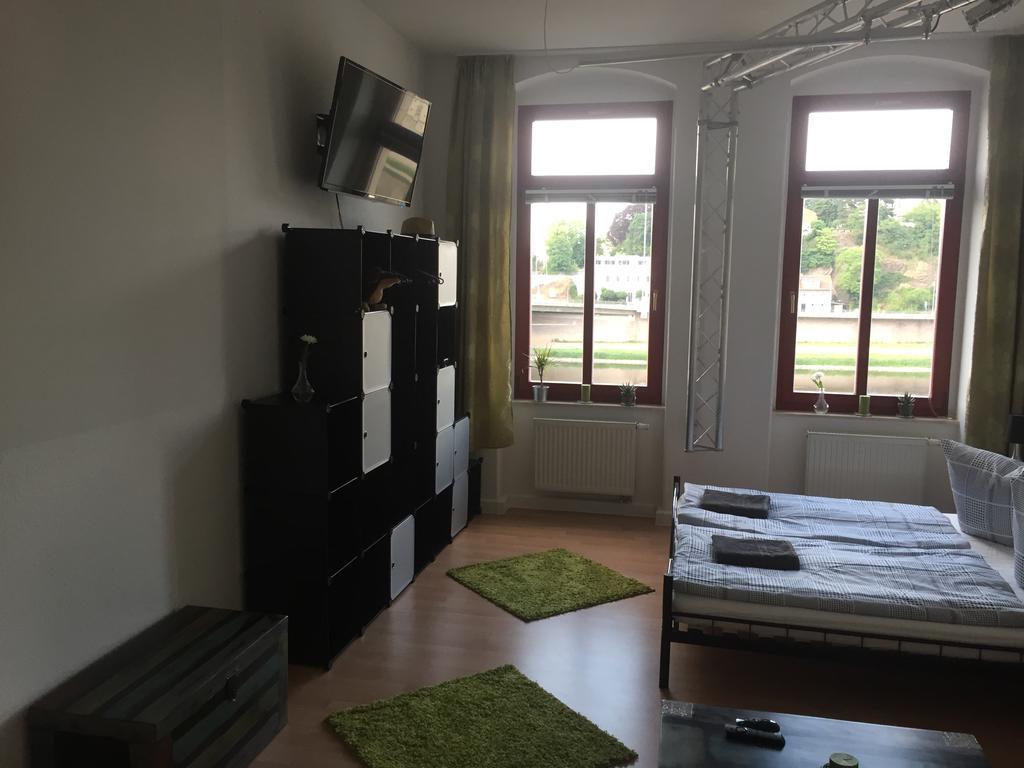 Apartment Naumann Meissen Luaran gambar
