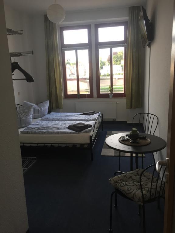 Apartment Naumann Meissen Luaran gambar