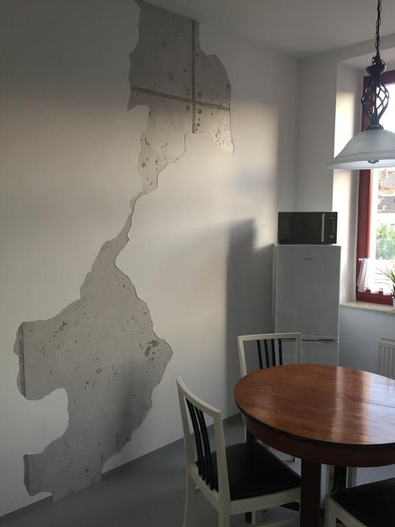 Apartment Naumann Meissen Luaran gambar